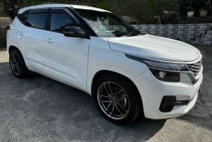 Transfery lotnisko-hotel na Seszelach - tylko w 1 stronę