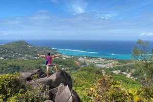 Seychellene: Tilpassede guidede øyturer og fotturer med guide
