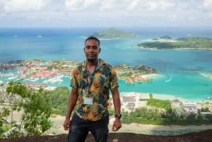Seychellerna: Höjdpunktstur till öns ikoniska platser