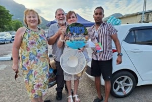 Seychellene: Høydepunktstur til øyas ikoniske steder
