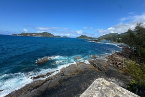 Seychelles Island: Adventurous Mahé Tour