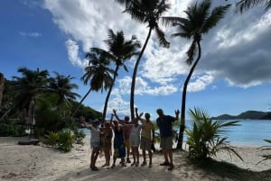 Seychelles Island: Adventurous Mahé Tour