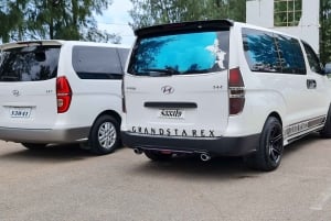 Seszele: Niezawodny transfer lotniskowy i na wyspę