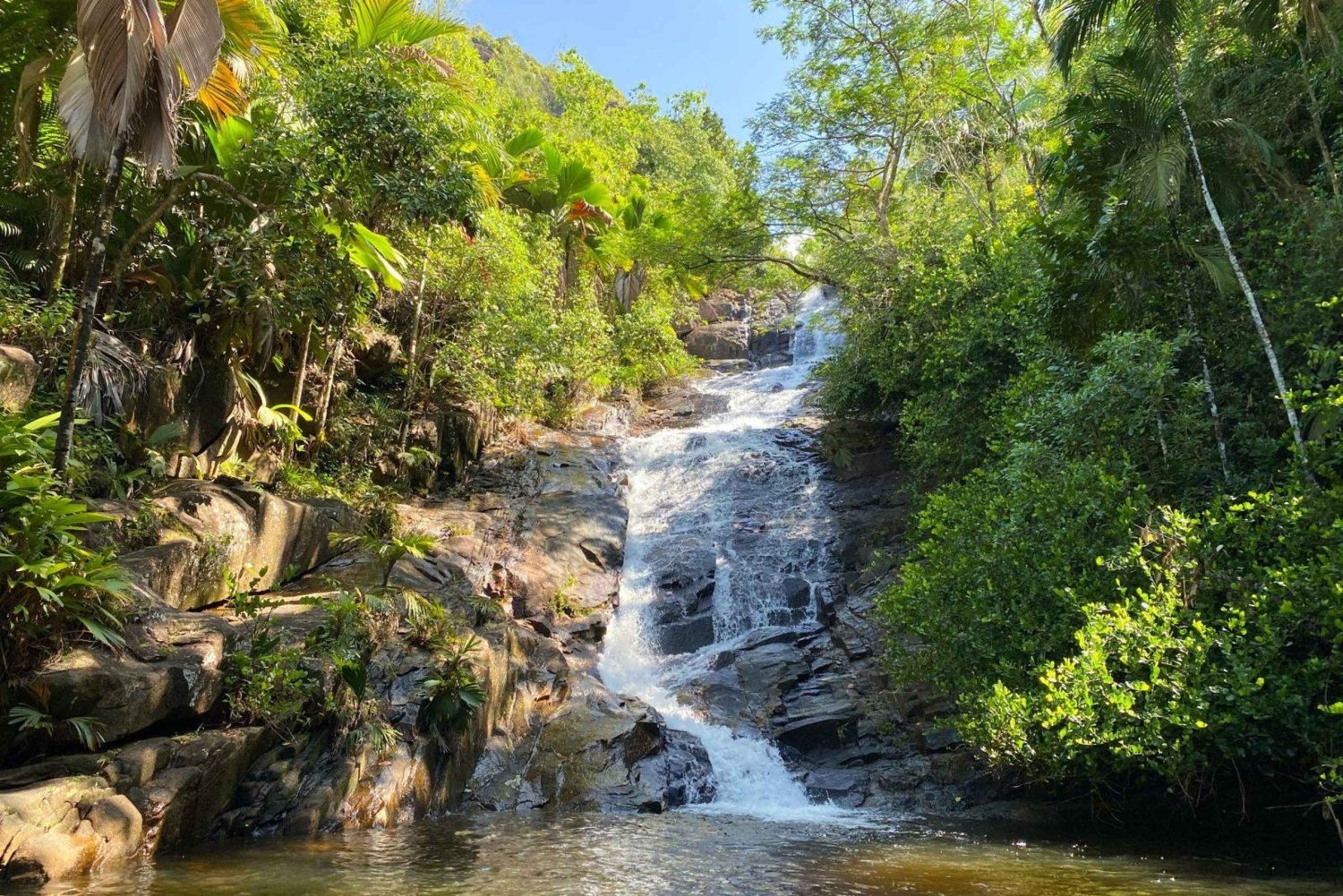 Seychelles: Circuito de Mahé