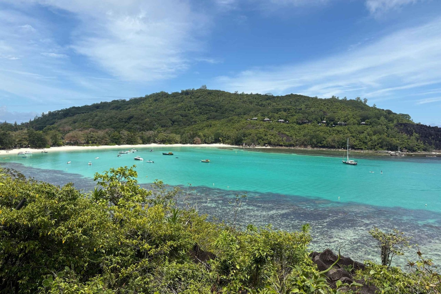 Seychellit: Mahe-saaren yksityiskierros oppaan kanssa