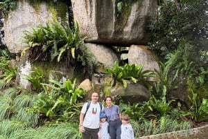 Seychelles: Mahe Island Private Tour with Guide