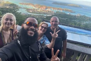 Seychelles: Mahe Island Private Tour with Guide