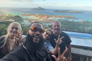 Seychelles: Mahe Island Private Tour with Guide