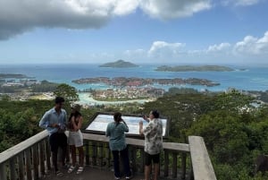 Seychelles: Mahe Island Private Tour with Guide