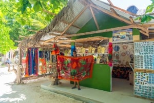Seychellit: La Digue saaren päiväretki: Praslinin saari ja La Digue saaren päiväretki