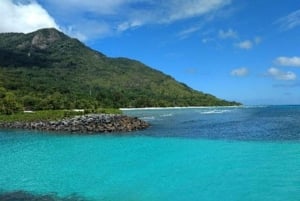 Seychellene: Silhouette Island Full=Dagstur med lunsj