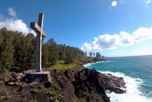 Seychellerna: Silhouette Island Hel=Dagsutflykt med lunch