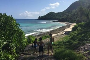 Seychellen: Silhouette Island Ganz=Tagesausflug mit Mittagessen