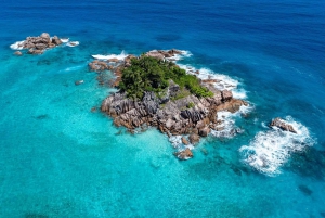 Seychellen: St Pierre en Curieuse Catamaran Tour met Lunch