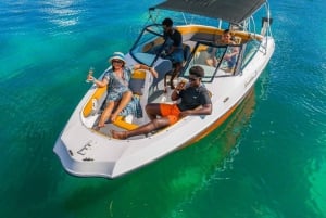 Esnórquel en el Parque Marino de St-Pierre y Anse Petite Cour