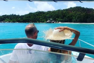 Esnórquel en el Parque Marino de St-Pierre y Anse Petite Cour