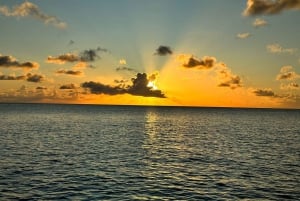 Crucero al atardecer a Anse Lazio y Anse Georgette, Praslin .