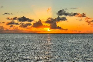 Crucero al atardecer a Anse Lazio y Anse Georgette, Praslin .