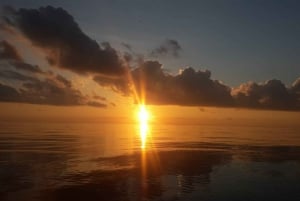 Crucero al atardecer a Anse Lazio y Anse Georgette, Praslin .