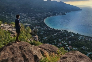 A melhor viagem de aventura de carro, Explore Seychelles!