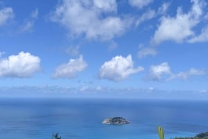 L'ultime voyage d'aventure en voiture, explorez les Seychelles !