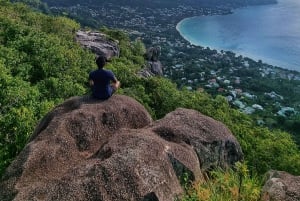 L'ultimo viaggio d'avventura in auto, esplora le Seychelles!