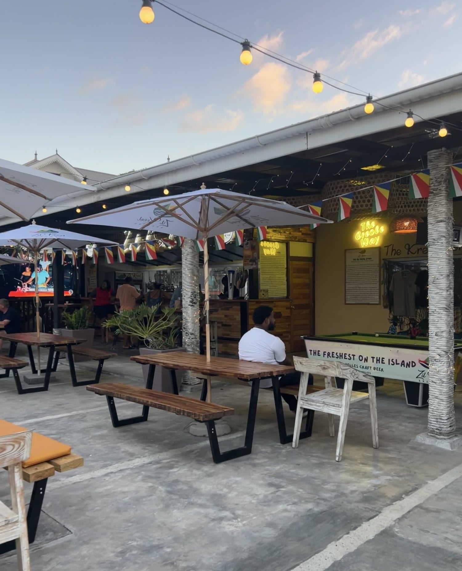 Zil Kreol Brewery