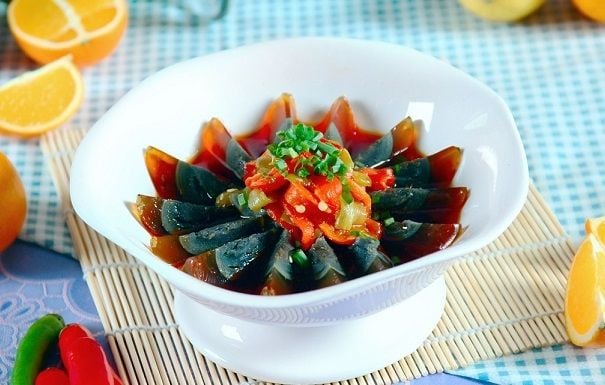 Century Egg



