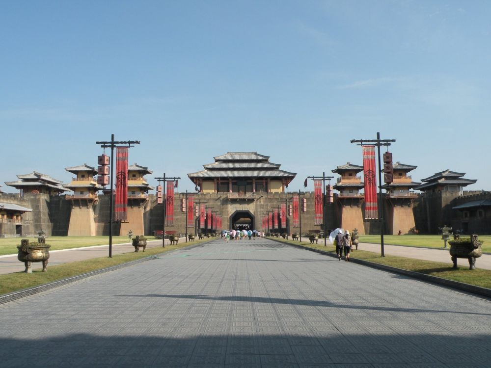 Hengdian World Studios