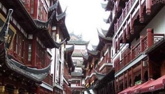 Local specialties in shanghai