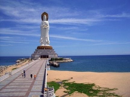 Mount Putuo