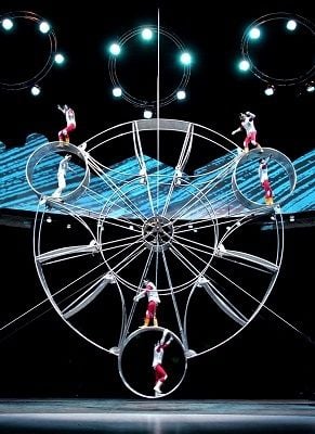 Shanghai Circus World