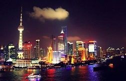 Shanghai Huangpu River Night Cruise