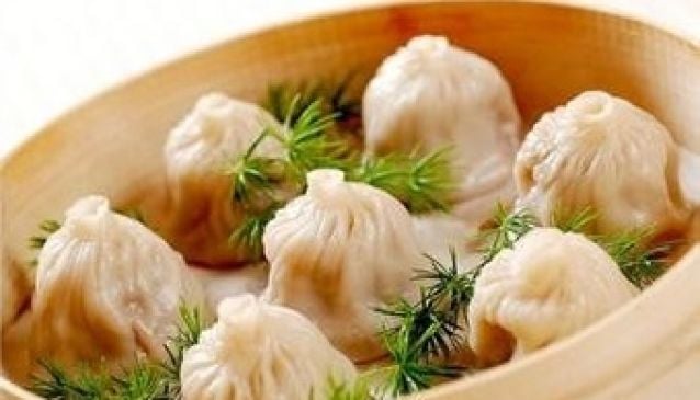 Shanghai Soup Dumplings