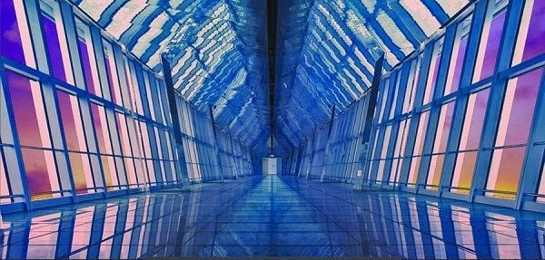 Shanghai World Financial Center Observatory