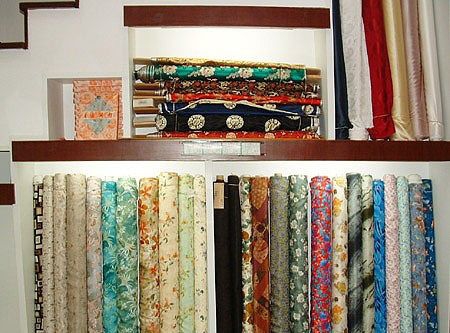 Suzhou Classic Silks 