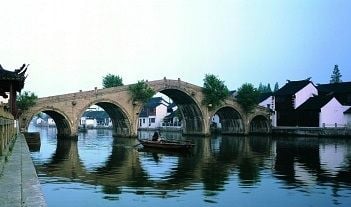 Zhujiajiao Ancient Town