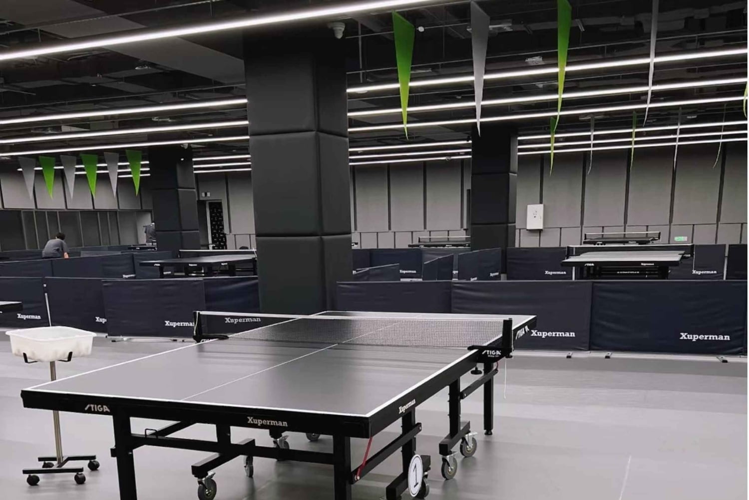 1 dag i Shanghai: Pingpongopplevelse og nattur på Bund