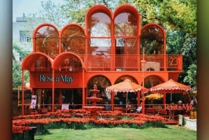 1 dag i Shanghai: Pingpongopplevelse og nattur på Bund