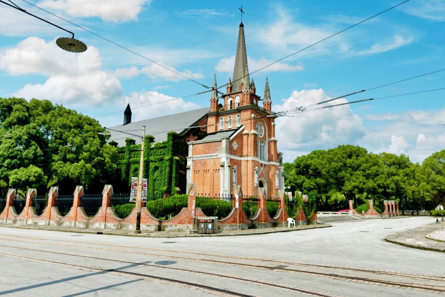 1-daagse tour door Shanghai (Film Park & Zhujiajiao Ancient Town)