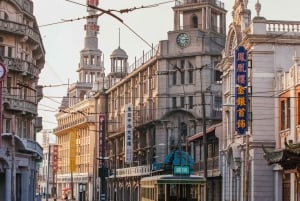 Szanghaj: 1-dniowa wycieczka (Park Filmowy i Stare Miasto Zhujiajiao)