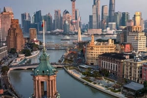 Beijing & Shanghai: 6 days Visa-Free in China!