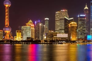 2-dagars privat Shanghai Skyline till Watertown & Suzhou Garden