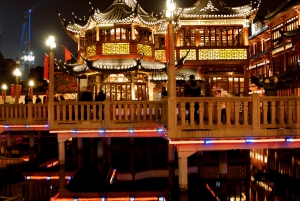 2-dagars privat Shanghai Skyline till Watertown & Suzhou Garden