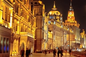 2-dagars privat Shanghai Skyline till Watertown & Suzhou Garden