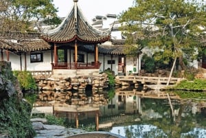 2-dagars privat Shanghai Skyline till Watertown & Suzhou Garden