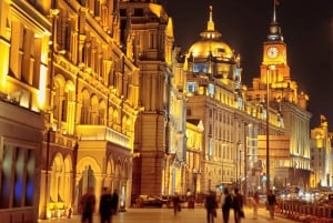 2 jours d'excursion privée de Shanghai à Watertown et Suzhou Garden