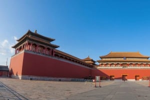 Tour privato di 3 giorni di Pechino, Xi'an e Shanghai