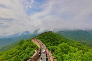 Tour privato di 3 giorni di Pechino, Xi'an e Shanghai