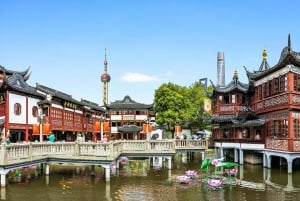 Tour privato di 3 giorni di Pechino, Xi'an e Shanghai